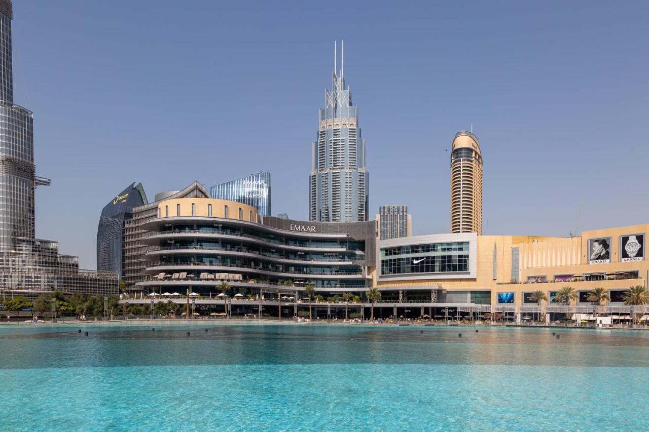 Frank Porter - Mon Reve Dubai Luaran gambar