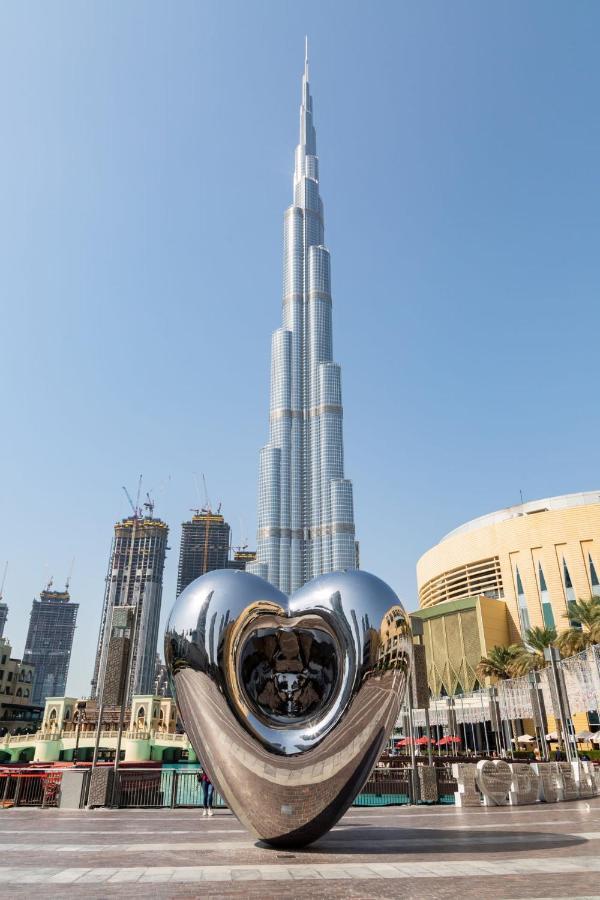 Frank Porter - Mon Reve Dubai Luaran gambar